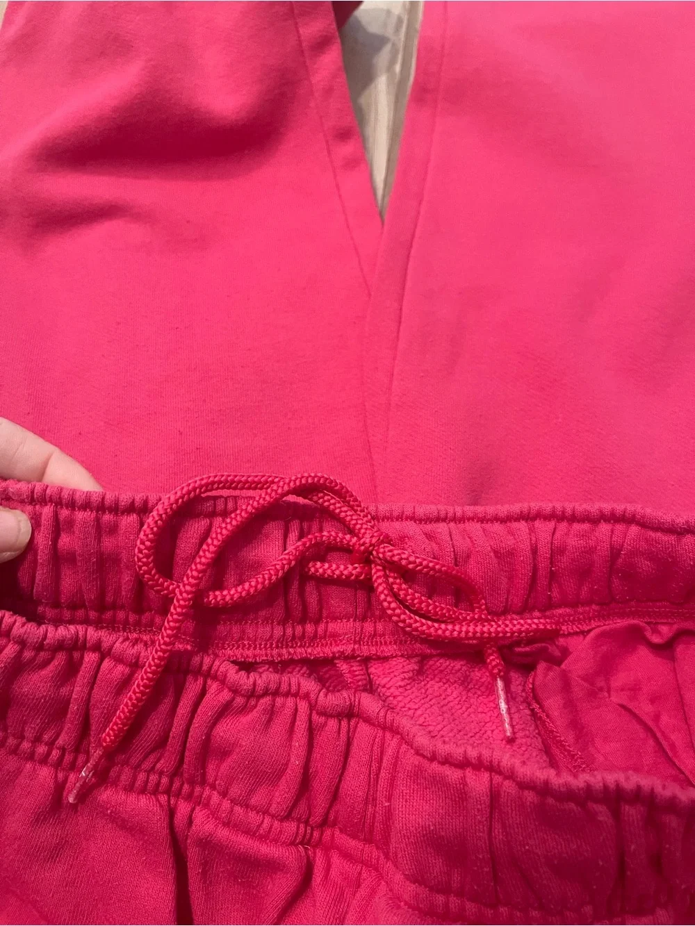 Alo Yoga Accolade Pink Summer Crush Sweatpants Sz S 4-6 U5013RG Rare
